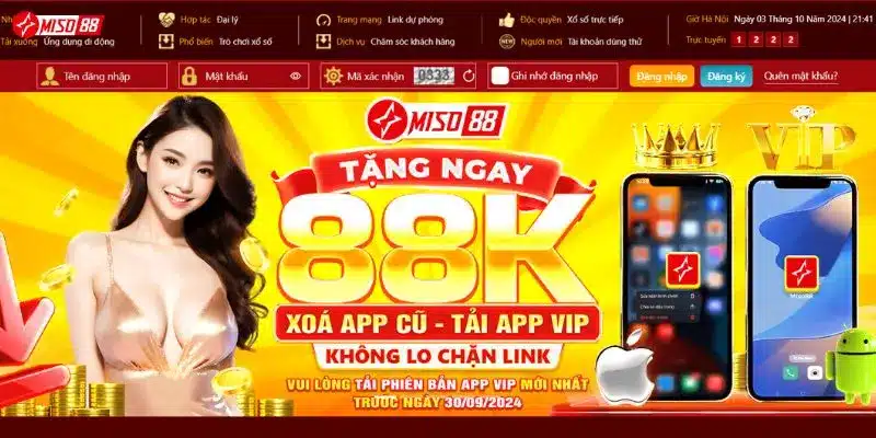 Giới thiệu Miso88 cho những game thủ mới