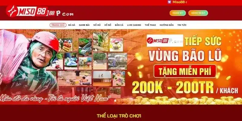 Những dấu hiệu của trang web Miso88 lừa đảo giả mạo