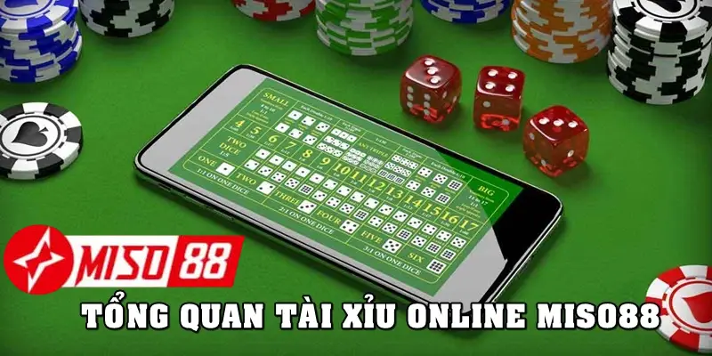 Tài xỉu là trò được yêu thích tại casino Miso88