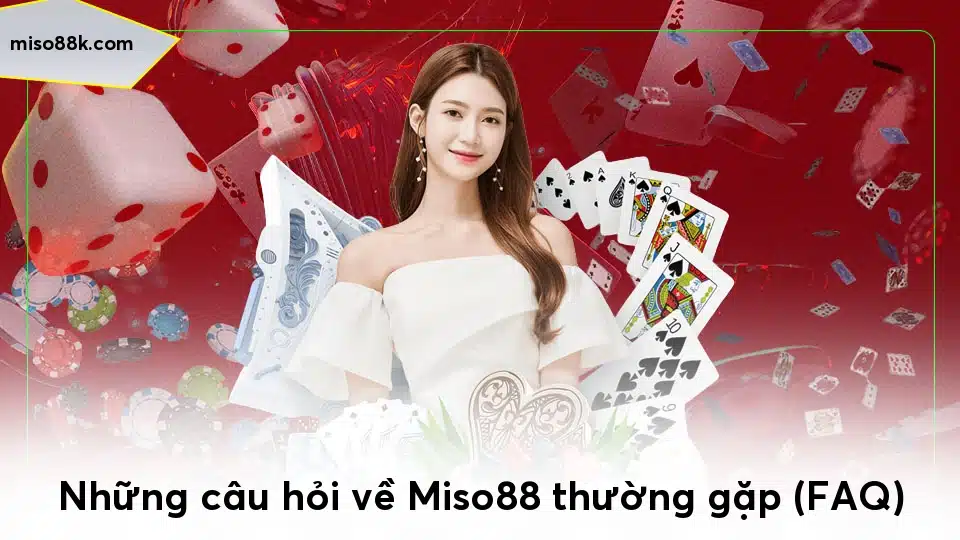 Một số câu hỏi về Miso88